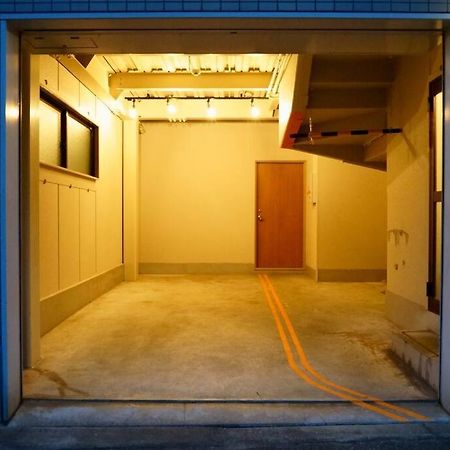 Liaison Court Universal Gateway - Free Parking Ōsaka Exterior foto